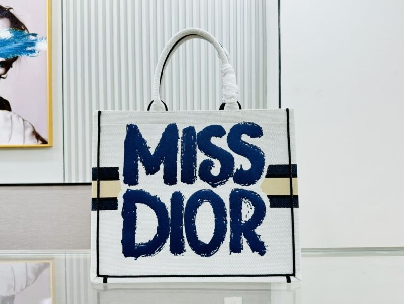 Christian Dior Shopping Bags